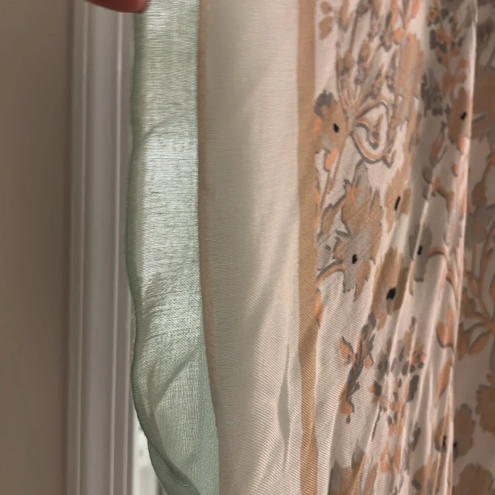 Laundry By Shelli Segal Floral Kimono Cover Up - Picture 3 of 5